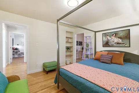 Bedroom - 2701 Spring Gate Pl, Midlothian, VA 23112 photo 5 of 5