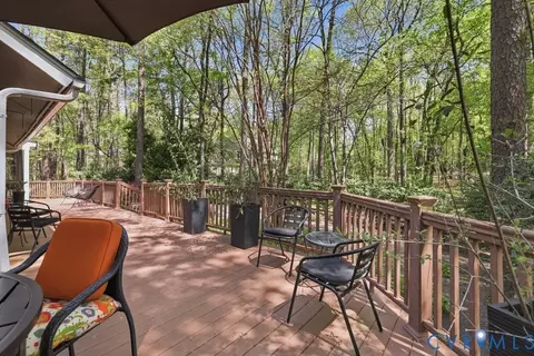 Exterior - 2701 Spring Gate Pl, Midlothian, VA 23112 photo 20 of 26