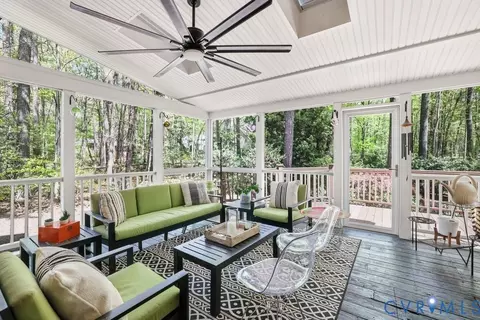 Exterior - 2701 Spring Gate Pl, Midlothian, VA 23112 photo 10 of 26