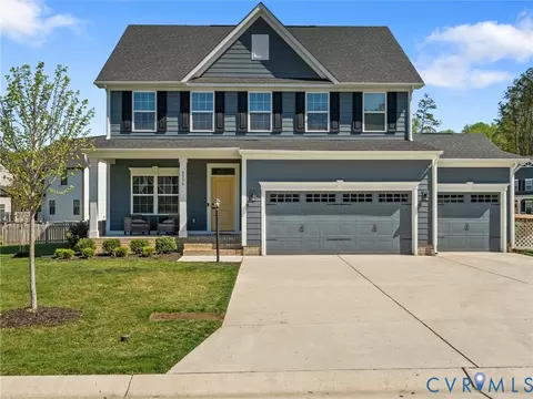 9556 Clover Bottom Trl, Mechanicsville, VA 23116