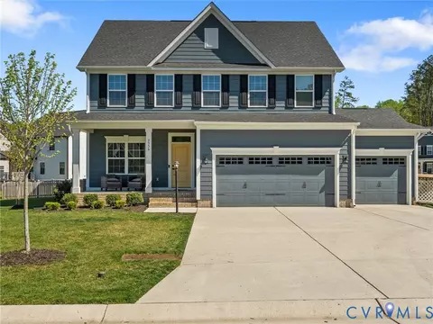 9556 Clover Bottom Trl, Mechanicsville, VA 23116