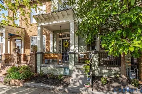 2806 W Grace St, Richmond, VA 23221