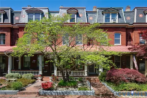 210 N 32nd St, Richmond, VA 23223