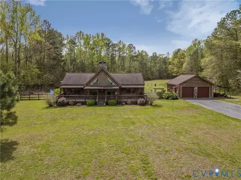 379 Sparrow Hawk Ln, Elberon, VA 23846