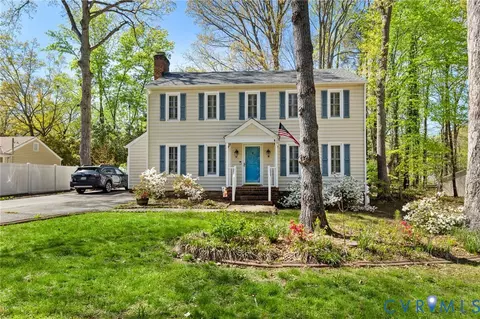 706 Gordon School Ct, Richmond, VA 23236