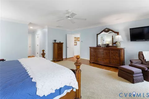 Bedroom - 3841 Stanford Ct, Midlothian, VA 23113 photo 4 of 6