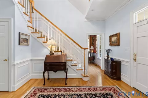 Entry Way - 3841 Stanford Ct, Midlothian, VA 23113 photo 2 of 3