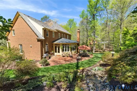 Exterior - 3841 Stanford Ct, Midlothian, VA 23113 photo 13 of 18