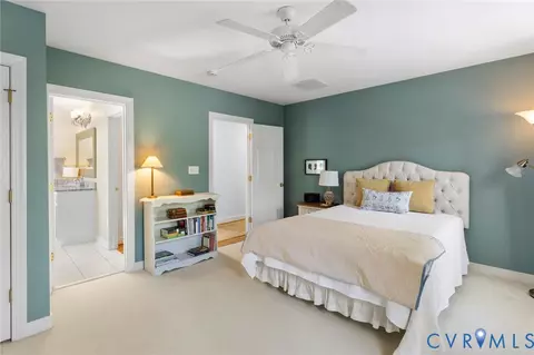 Bedroom - 3841 Stanford Ct, Midlothian, VA 23113 photo 5 of 6