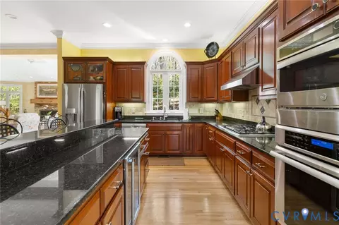 Kitchen - 3841 Stanford Ct, Midlothian, VA 23113 photo 2 of 5