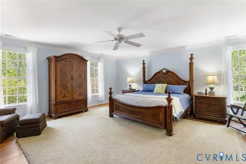 Bedroom - 3841 Stanford Ct, Midlothian, VA 23113 photo 3 of 6