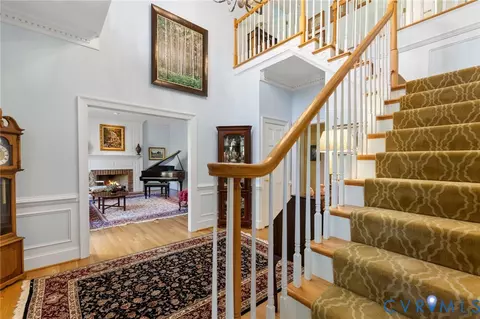 Entry Way - 3841 Stanford Ct, Midlothian, VA 23113 photo 1 of 3