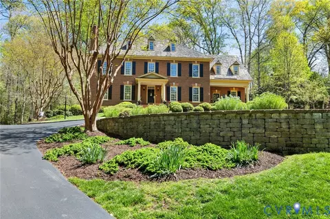Exterior - 3841 Stanford Ct, Midlothian, VA 23113 photo 15 of 18