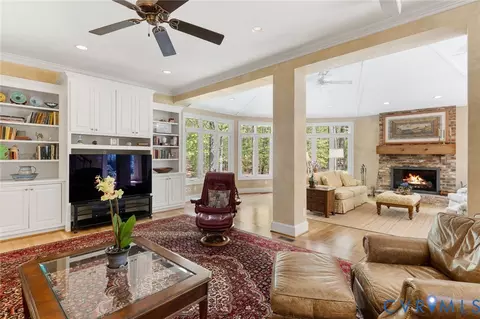 Living - 3841 Stanford Ct, Midlothian, VA 23113 photo 6 of 7