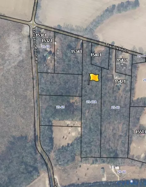 0 The Glebe Ln, Charles City, VA 23030