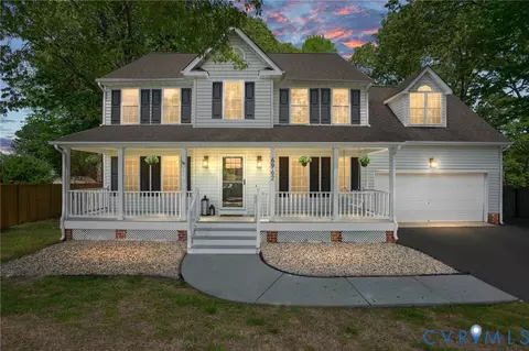 6962 Cory Lee Ct, Mechanicsville, VA 23111