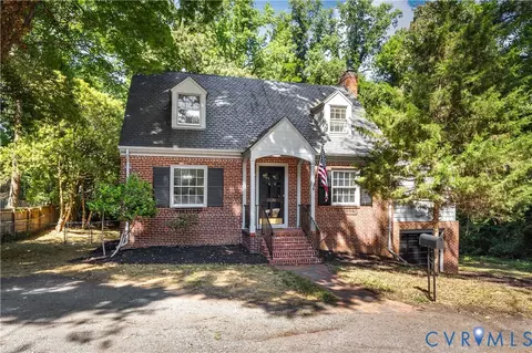 5520 Forest Hill Ave, Richmond, VA 23225