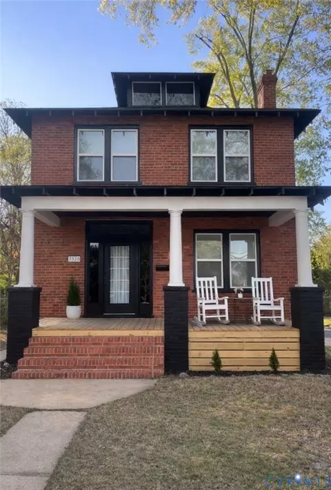 3520 Delaware Ave, Richmond, VA 23222