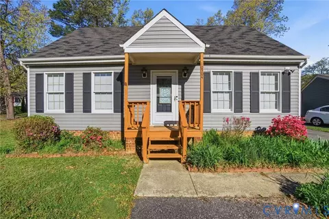 10504 Moorwood Ridge Cir, North Chesterfield, VA 23236