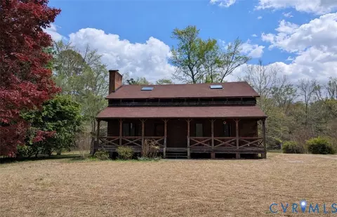 18318 Wards Creek Rd, Disputanta, VA 23842