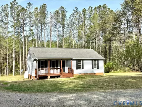4350 Dorrell Rd, Aylett, VA 23009