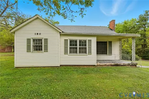 180 Hill Ave, Keysville, VA 23947