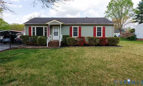 8819 Leafycreek Dr, North Chesterfield, VA 23237