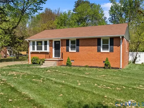 5604 Stella Rd, North Chesterfield, VA 23234