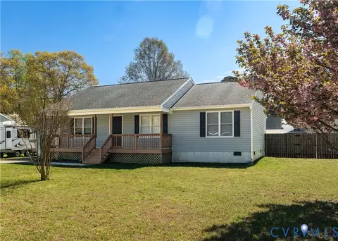 12289 Beech Trl, Gloucester, VA 23061