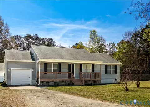 Exterior - 12289 Beech Trl, Gloucester, VA 23061 photo 1 of 5