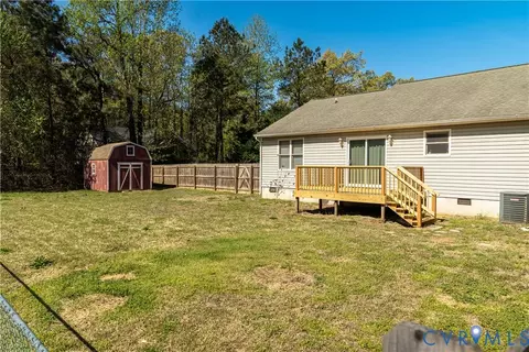 Exterior - 12289 Beech Trl, Gloucester, VA 23061 photo 3 of 5