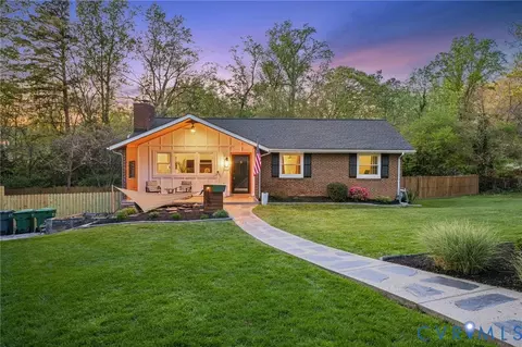 1100 Hollins Rd, Henrico, VA 23229