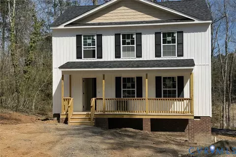 1820 Mt Olive Cohoke Rd, King William, VA 23086
