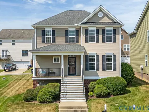 14813 Diamond Creek Ter, Midlothian, VA 23113