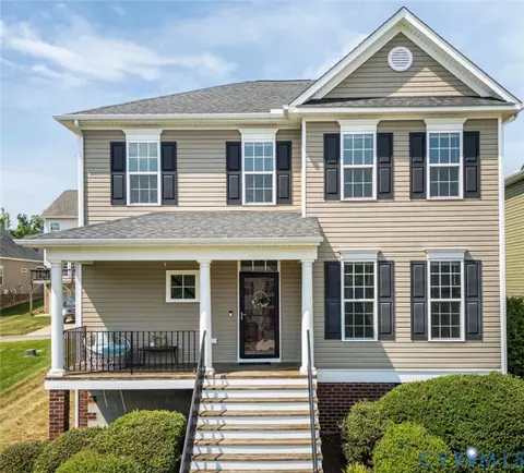 14813 Diamond Creek Ter, Midlothian, VA 23113