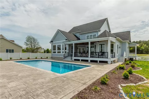 1355 Cowart Rd, Lottsburg, VA 22511