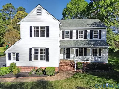 2340 Lancashire Dr, North Chesterfield, VA 23235