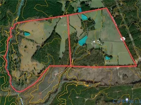 View/Area - 4943 Grandy Rd, Brodnax, VA 23920 photo 18 of 18