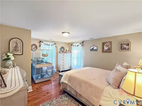 Bedroom - 4943 Grandy Rd, Brodnax, VA 23920 photo 3 of 3