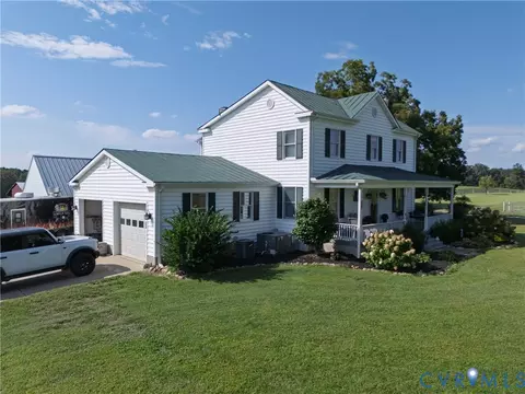 Exterior - 4943 Grandy Rd, Brodnax, VA 23920 photo 3 of 19