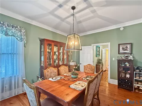 Dining - 4943 Grandy Rd, Brodnax, VA 23920 photo 1 of 2
