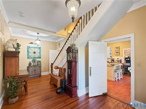 Entry Way - 4943 Grandy Rd, Brodnax, VA 23920 photo 1 of 1
