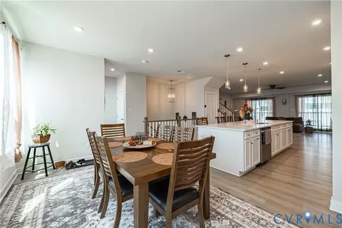 Dining - 12151 Calgary Loop, Chester, VA 23831 photo 2 of 2