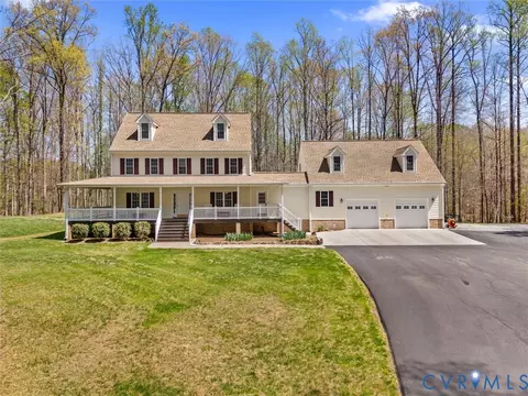 110 Oak Knoll Pl, Bumpass, VA 23024