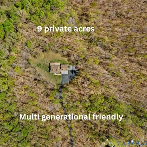 110 Oak Knoll Pl, Bumpass, VA 23024