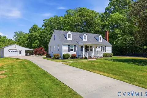 4130 Peppertown Rd, Mechanicsville, VA 23111