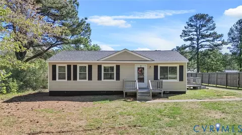18517 Depot Rd, Mckenney, VA 23872