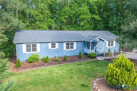1024 Green Hill Rd, South Hill, VA 23970