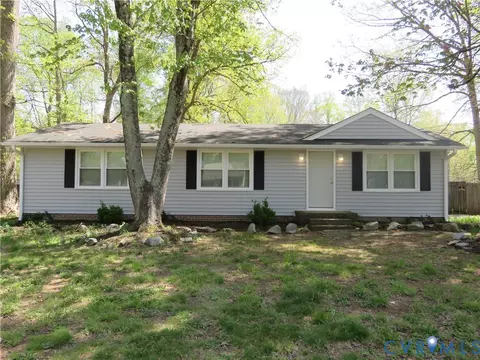 6719 Lakemont Rd, Quinton, VA 23141