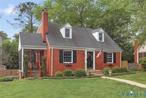 6519 W Franklin St, Richmond, VA 23226